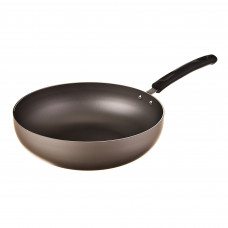 Sartén wok aluminio / antiadherente 28cm 3.55L Saffron Brinox