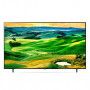 LG Smart TV QNED 4K BT / Wi-Fi / Google / Alexa / 4 HDMI / 2 USB
