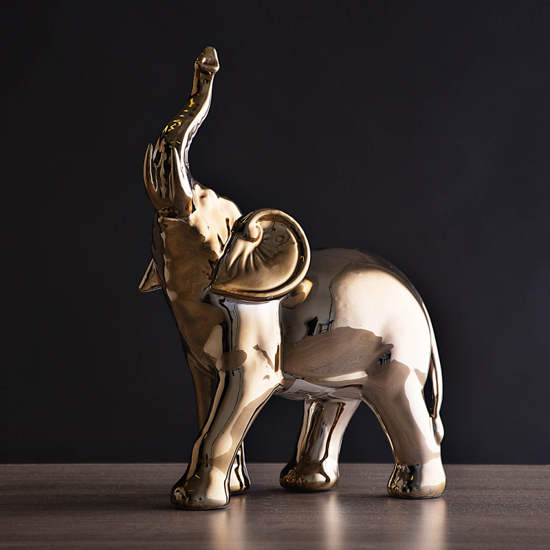 teteras de ceramica elefante