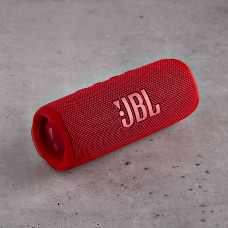 JBL Parlante portátil BT con MIC / 12 horas / Resistente al agua Flip 6