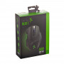 Mouse gaming 8 botones con luz 7 colores / ergonómico / 4 niveles DPI Dart Frog Mental Beats