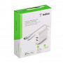 Cargador dual 24W USB con cable USB a Lightning 1m Belkin