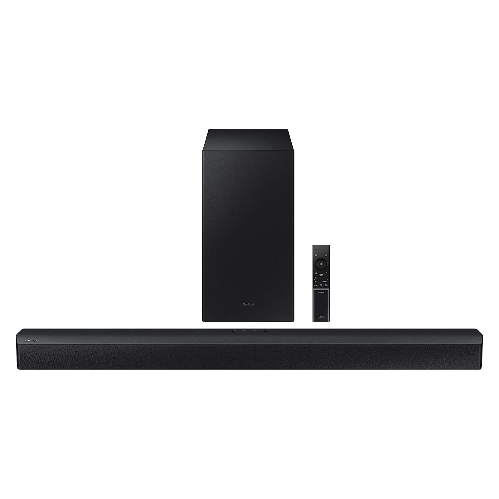 Samsung Barra De Sonido Con Subwoofer Inalámbrico Serie B HW-B450/ZP