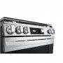 LG Cocina a gas LRGL5843S