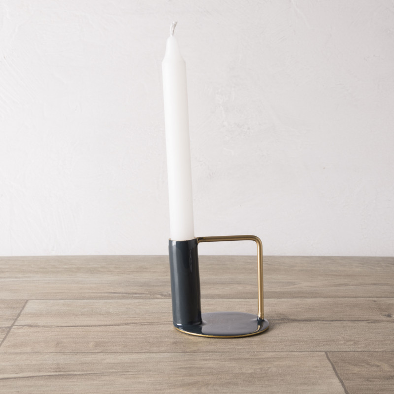 Candelabro con asa Haus