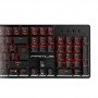 Teclado alámbrico gaming español Ballista 100T Primus