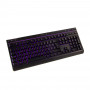 Teclado Alloy Core alámbrico gaming 4P4F5AI HyperX