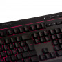 Teclado Alloy Core alámbrico gaming 4P4F5AI HyperX