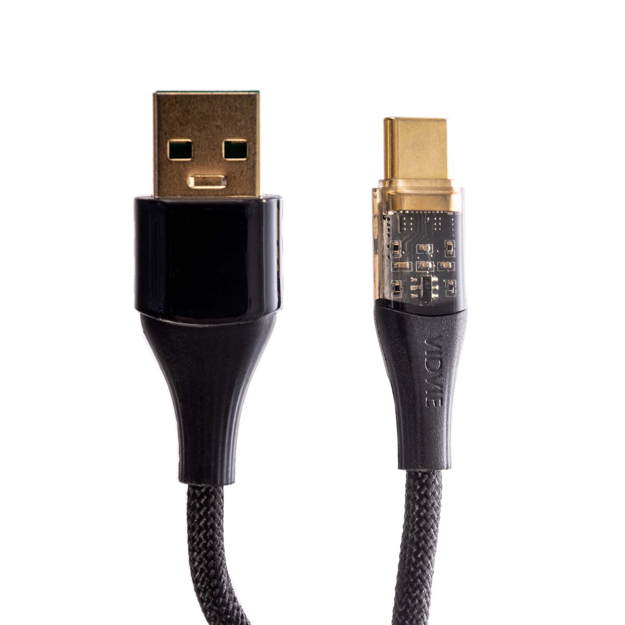 VHEX Cable Usb Tipo C Carga Rápida - Máxima Calidad BC