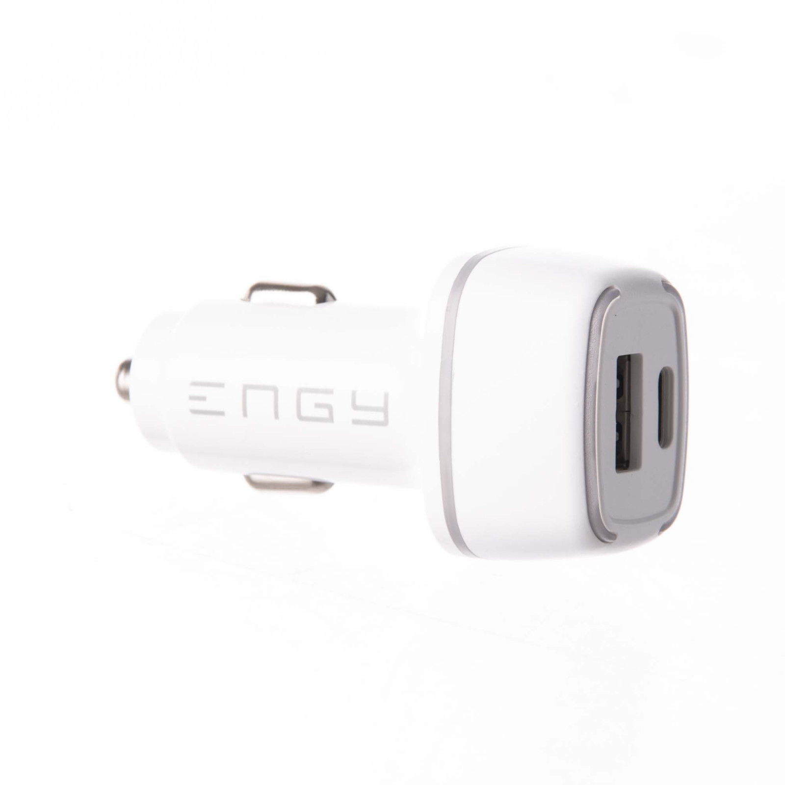 Cargador Para Auto Usb C Usb W Engy