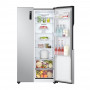 LG Refrigerador Side by Side No Frost con Pantalla LED Táctil 508L GS51BPP