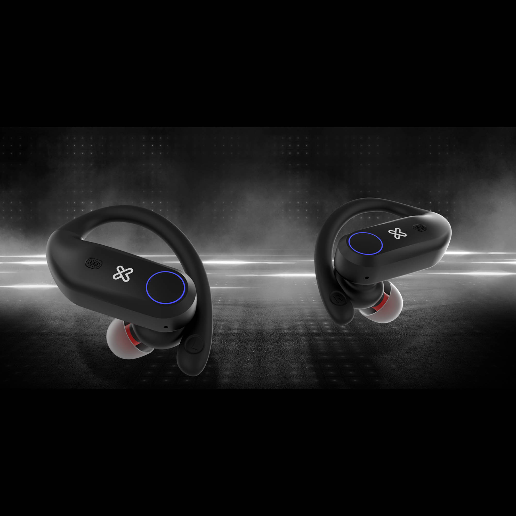 Klip Xtreme Aud fonos Bluetooth Xtremebuds KTE 500BK