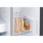 Samsung Refrigerador Bespoke Side by Side RS23CB760A7NED 590L Blanco / Azul