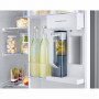 Samsung Refrigerador Bespoke Side by Side RS23CB760A7NED 590L Blanco / Azul