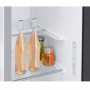 Samsung Refrigerador Bespoke Side by Side RS23CB700A7GED 590L Blanco / Silver