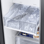 Samsung Refrigerador Bespoke Side by Side RS23CB700A7GED 590L Blanco / Silver