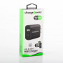 Cargador para Pared CX2605 de Carga Rápida 3.4Amp USB / USB-C