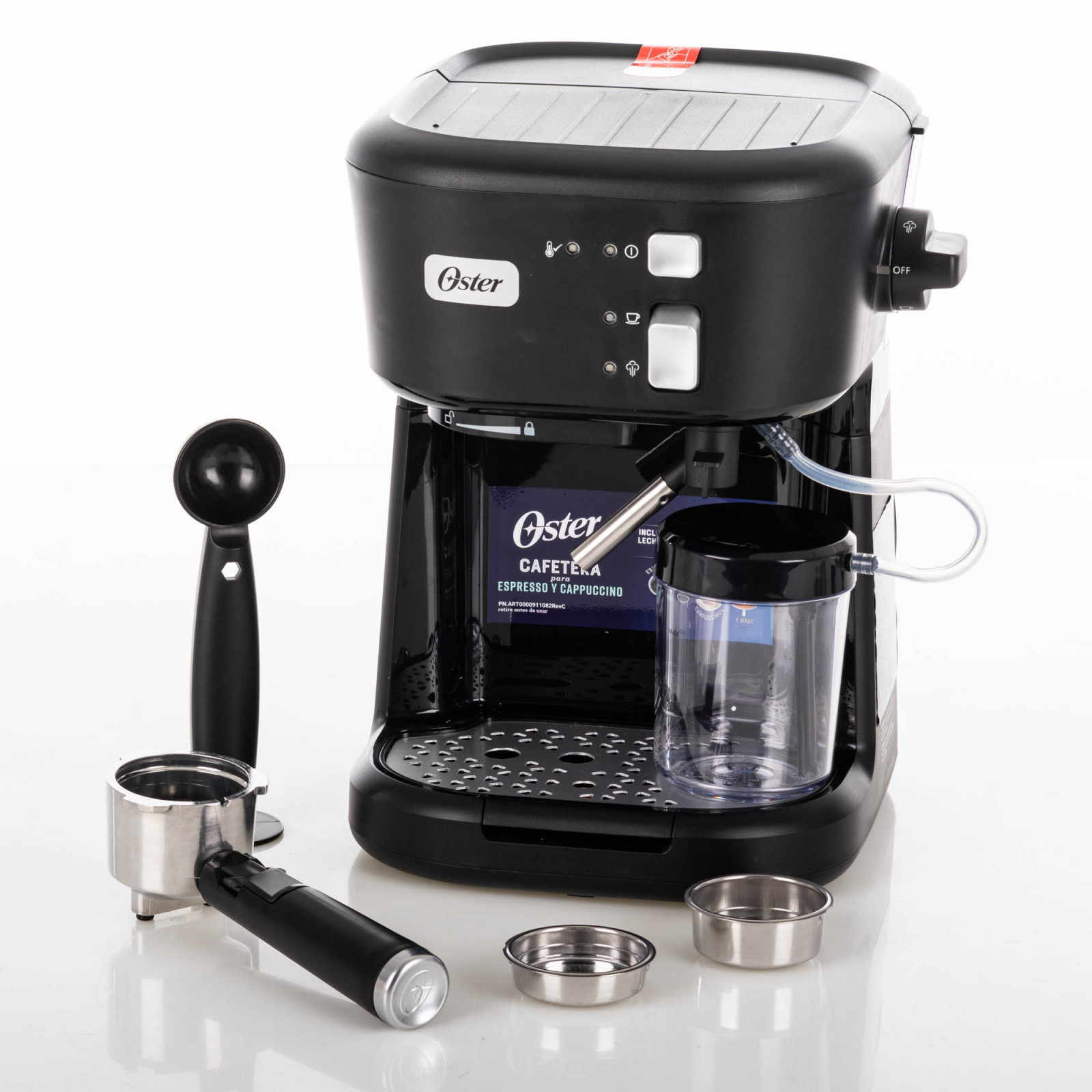  Oster Bomba Espresso/Cappuccino Maker : Hogar y Cocina