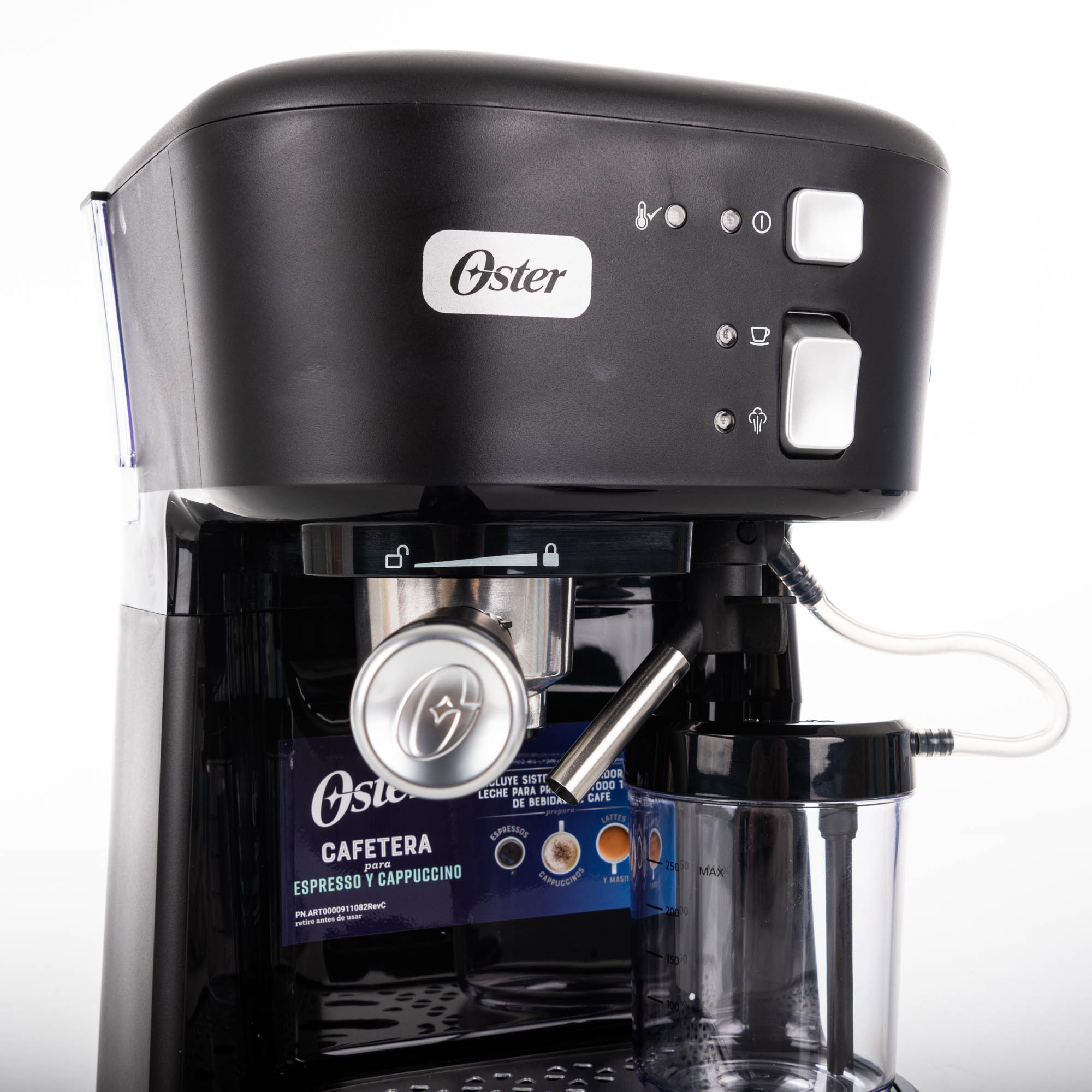  Oster Bomba Espresso/Cappuccino Maker : Hogar y Cocina