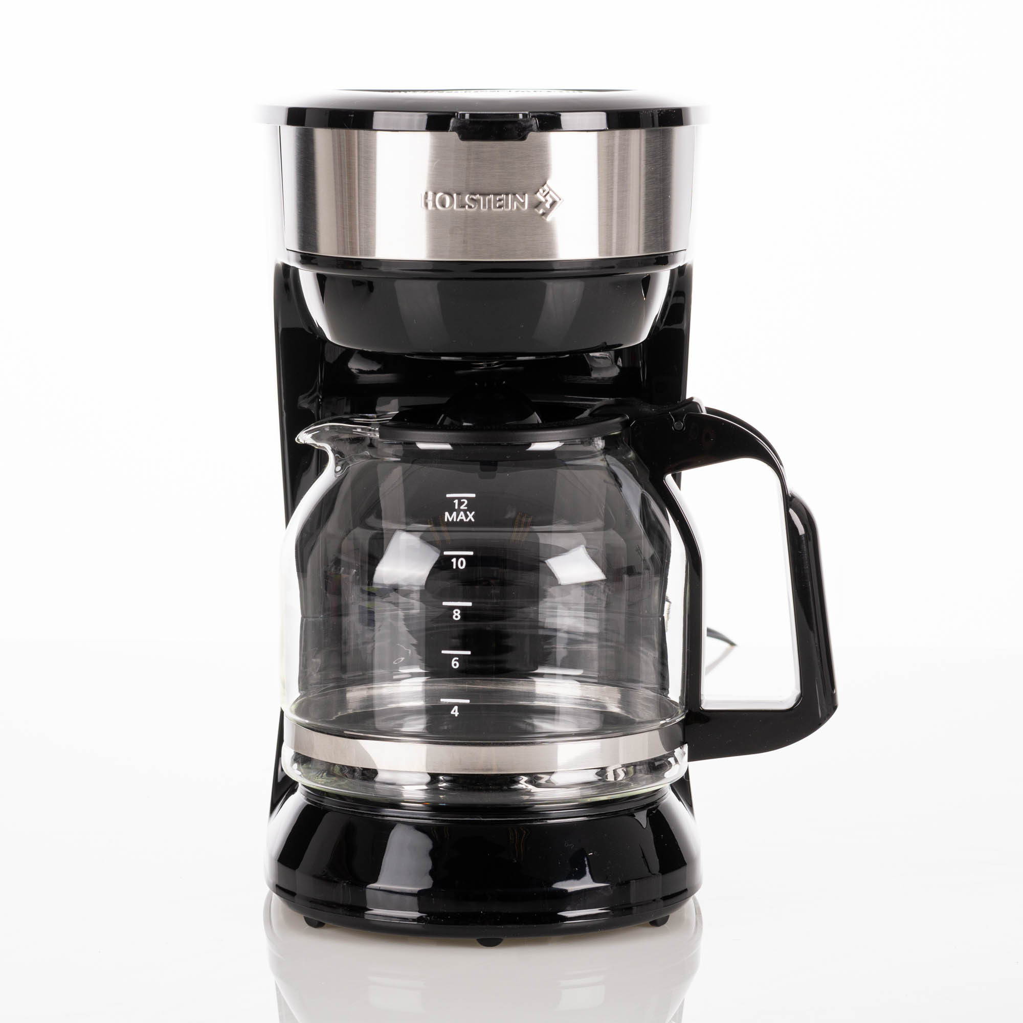 Cafetera de Filtro Purshine 10/15 Tazas - Promart