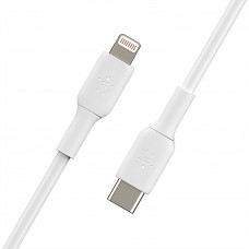 Belkin Cable Ligthning / USB-C CAA003BT1M