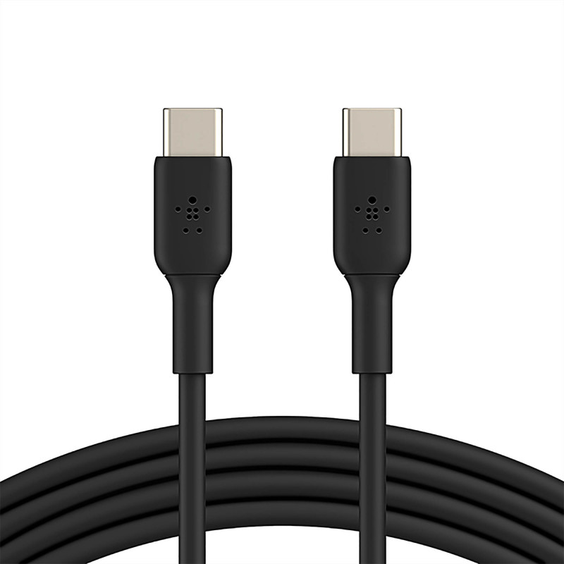 Belkin Cable USB-C a USB-C CAB003BT1MBK