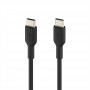 Belkin Cable USB-C a USB-C CAB003BT1MBK