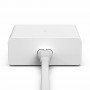 Belkin Adaptador HUB Carga 4 Puertos Carga Rápida USB-C / USB-A WCH010DQWH