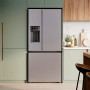 Electrolux Refrigerador French Door 538L IM8IS + Vinera de 34 Botellas ERWV34W6MWB