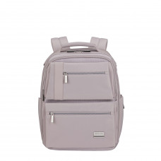 Mochila para Laptop de 14" Openroad Chic 2.0 Lila con Cable USB / Compartimiento Repelente al Agua