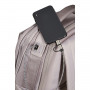 Mochila para Laptop de 14" Openroad Chic 2.0 Lila con Cable USB / Compartimiento Repelente al Agua