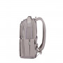 Mochila para Laptop de 14" Openroad Chic 2.0 Lila con Cable USB / Compartimiento Repelente al Agua