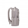 Mochila para Laptop de 14" Openroad Chic 2.0 Lila con Cable USB / Compartimiento Repelente al Agua