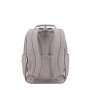 Mochila para Laptop de 14" Openroad Chic 2.0 Lila con Cable USB / Compartimiento Repelente al Agua