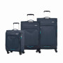 Maleta Expandible con 4 Ruedas / Candado TSA SummerFunk American Tourister