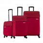 Maleta con 4 Ruedas / Expandible / Candado Frankfurt American Tourister