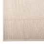 Alfombra Exterior / Interior Jersey Home Beige 100% Polipropileno