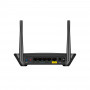 Linsys Router AC1200 1.2Gbps 4 Puertos / 10 Dispositivos / Hasta 300 Metros Libres