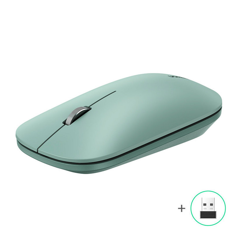 Mouse Inalámbrico Silencioso Ultra Delgado Ugreen