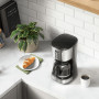 Electrolux Cafetera 9000w 38 Tazas Experience con Filtro Permanente 1.5L