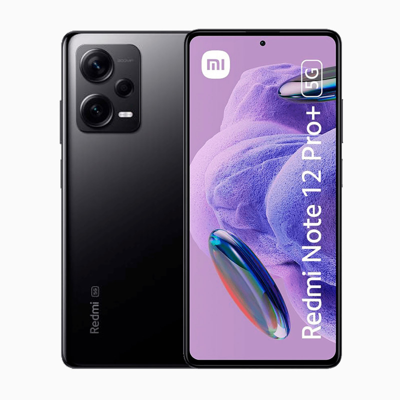 Xiaomi Note 12 4G,8+256 (Negro) : : Electrónica