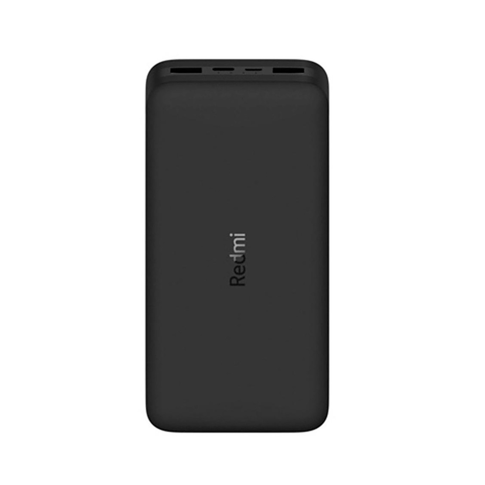 Xiaomi Banco De Energía Redmi De Carga Rápida 20000mah Negro