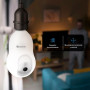 Steren Cámara Wi-Fi Smart Home CCTV-238 para Interior 1080p con Monitoreo / Sensor de Movimiento