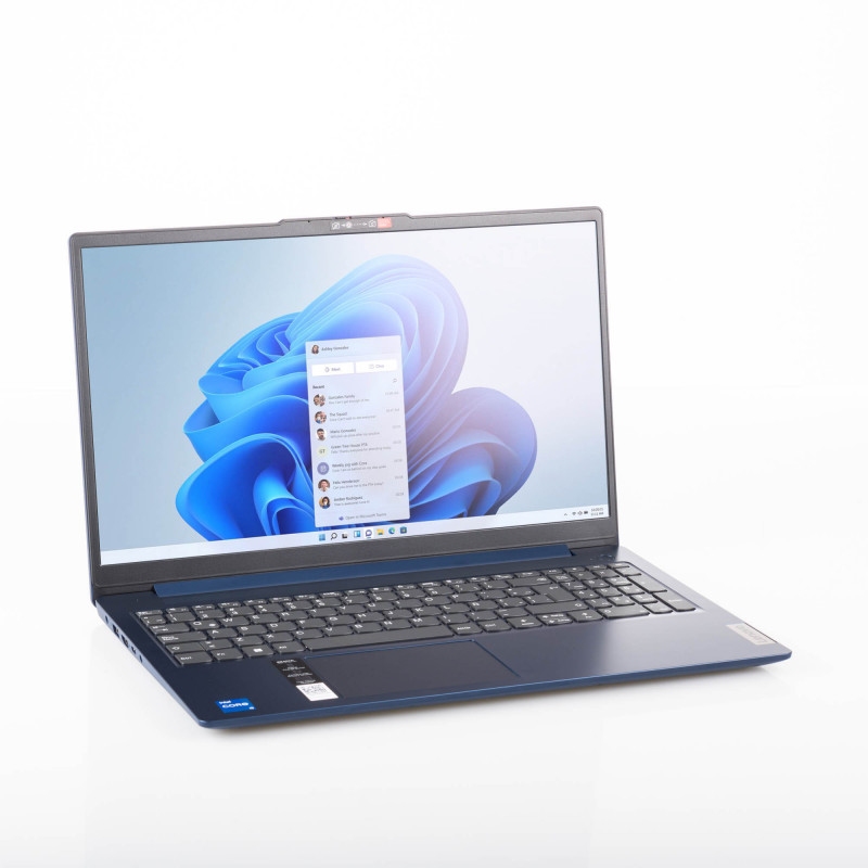 Lenovo Laptop IdeaPad Slim 3 15IAH8 Azul Core i5-12450H 16GB / 1TB SSD Win11 Home 15.6"