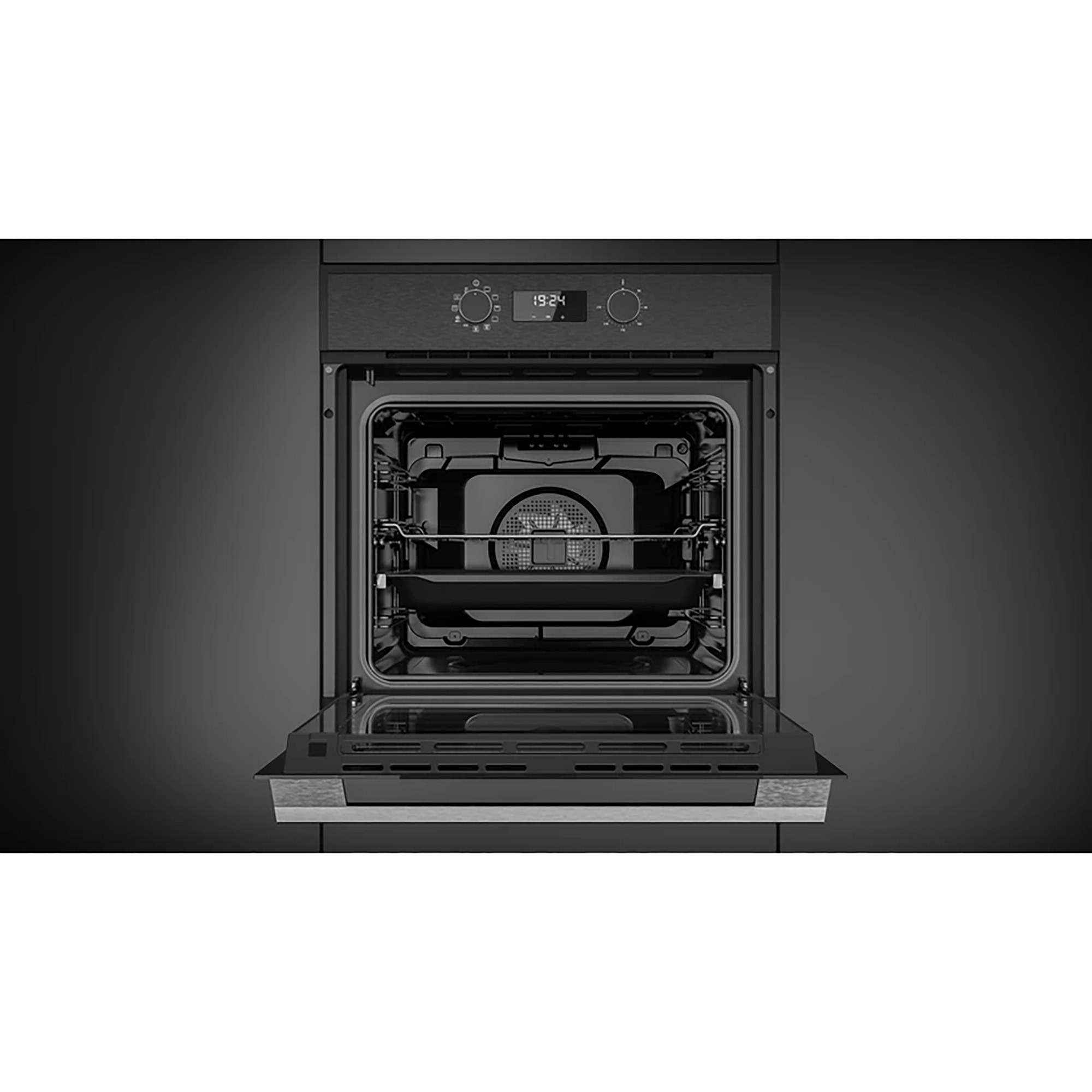 Horno eléctrico con Grill y control digital 56 L 220V HEI-60ENPD In