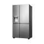 Indurama Refrigerador Side by Side RI-790I 669L con Dispensador