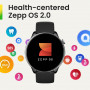 Amazfit Reloj Inteligente GTR Mini con GPS y Modo Deportivo