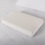 Almohada Cervical Memory Foam 50x30cm 60% Poliéster - 40% Viscosa Haus