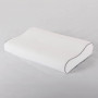 Almohada Cervical Memory Foam 12x60x40cm 100% Poliéster con Gel Haus