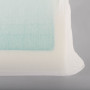 Almohada Cervical Memory Foam 12x60x40cm 100% Poliéster con Gel Haus